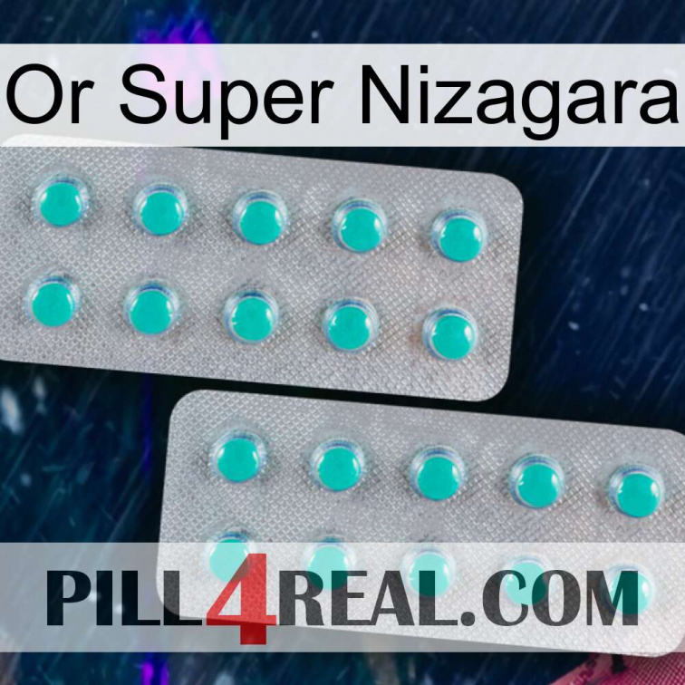 Super Nizagara Gold 29